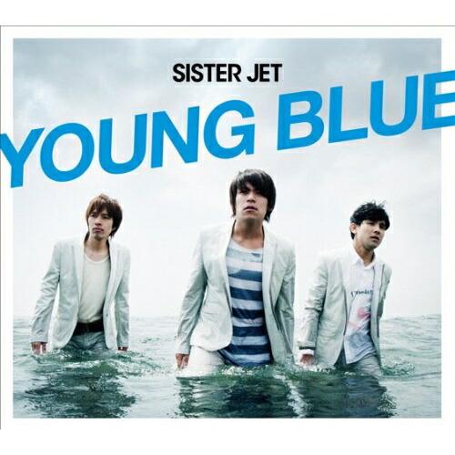 CD/SISTER JET/YOUNG BLUE【Pアップ