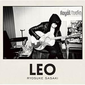 CD/佐々木亮介/LEO (CD+DVD) (初回限定盤)
