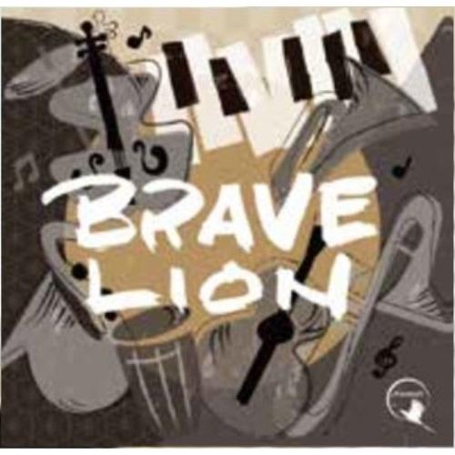 【取寄商品】CD/BRAVE LION/BRAVE LION