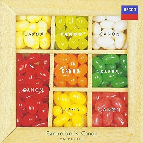 CD/オムニバス/(パッヘルベルのカノン/オン・パレード)【Pアップ