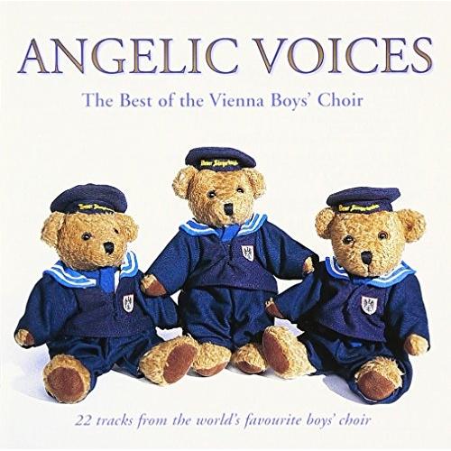 CD/ウィーン少年合唱団/(天使の歌声〜ザ・ベスト・オブ・ウィーン少年合唱団