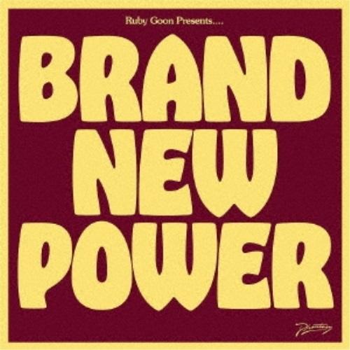 【取寄商品】CD/RUBY GOON/BRAND NEW POWER