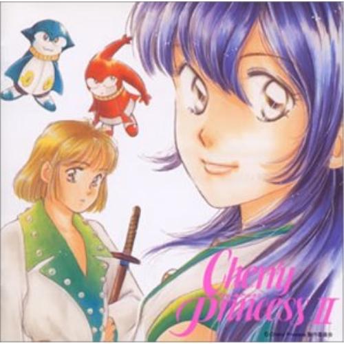 CD/ドラマCD/Cherry Princess【Pアップ