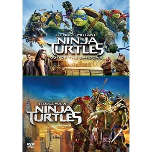 DVD/洋画/ミュータント・タートルズ ベストバリューDVDセット (期間限定スペシャルプライス版)