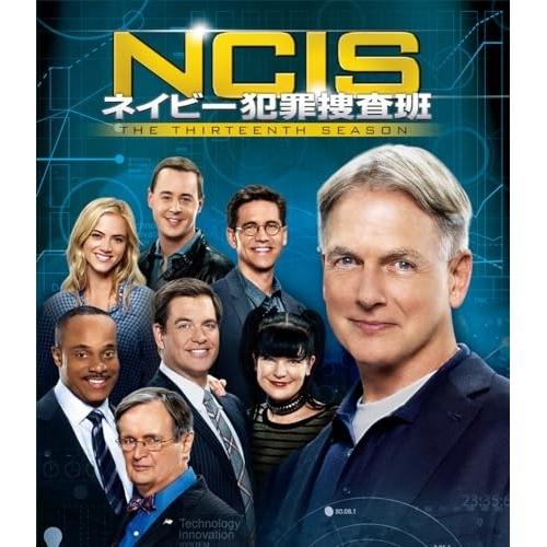 DVD/海外TVドラマ/NCIS ネイビー犯罪捜査班 シーズン13(トク選BOX) (廉価版)