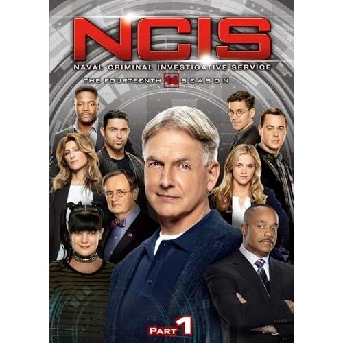 【取寄商品】DVD/海外TVドラマ/NCIS ネイビー犯罪捜査班 シーズン14 DVD-BOX Pa...