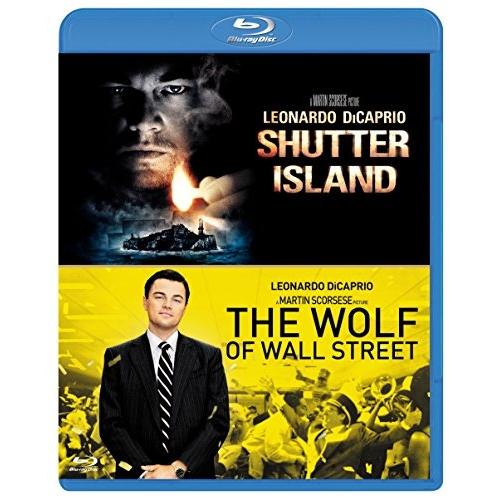 BD/洋画/シャッター アイランド&amp;ウルフ・オブ・ウォールストリート ベストバリューBlu-rayセ...