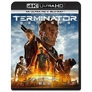 BD/アーノルド・シュワルツェネッガー/ターミネーター:新起動/ジェニシス (4K Ultra HD...