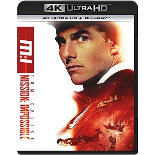 【取寄商品】UHBD/洋画/ミッション:インポッシブル(Ultra HD Blu-ray) (4K ...