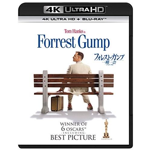 BD/トム・ハンクス/フォレスト・ガンプ 一期一会 (4K Ultra HD Blu-ray+Blu...
