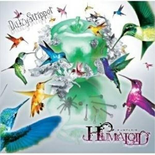 CD/DaizyStripper/HUMALOID (CD+DVD(MUSIC CLIP収録)) (...