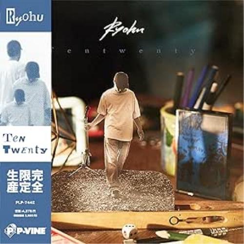 LP(30cm)/Ryohu/Ten Twenty (完全限定生産盤)