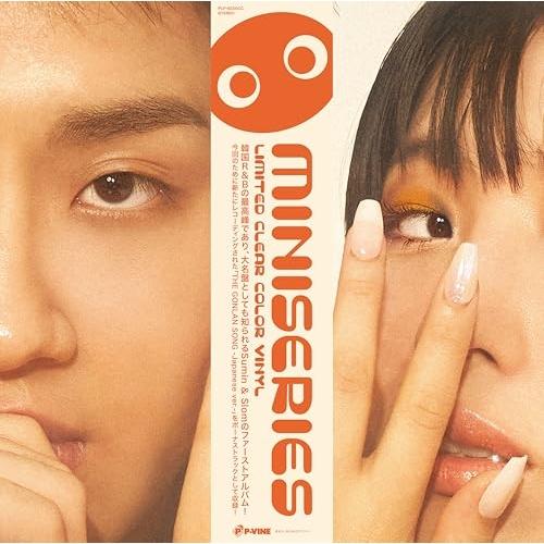 LP(30cm)/スミン&amp;スロム/ミニシリーズ (初回生産限定盤)