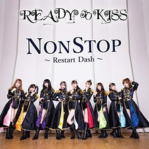 CD/READY TO KISS/NONSTOP 〜Restart Dash〜 (B-type)