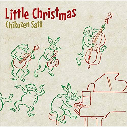 CD/佐藤竹善/Little Christmas (通常盤)