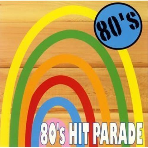 CD/オムニバス/80'S HIT PARADE【Pアップ