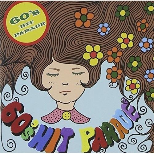 CD/オムニバス/60&apos;s HIT PARADE【Pアップ