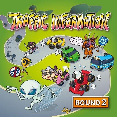 CD/TRAFFIC INFORMATION/ROUND2
