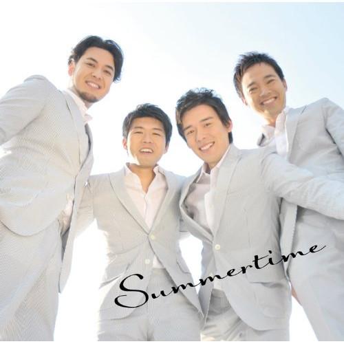 CD/jammin&apos;Zeb/Summertime (歌詞対訳付)【Pアップ