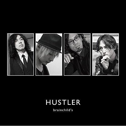 CD/brainchild&apos;s/HUSTLER (CD+DVD)【Pアップ
