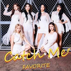 CD/FAVORITE/Catch Me (通常盤A)