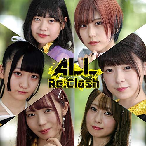 CD/Re:Clash/ALL (Type-B)