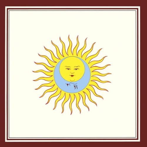 CD/キング・クリムゾン/太陽と戦慄 SHM-CDレガシー・コレクション1980 (SHM-CD) ...
