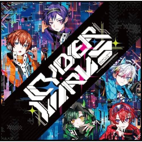 CD/すたぽら/CYBER VIRUS (通常盤A)