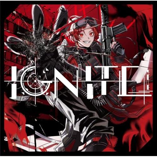 CD/りうら/IGNITE