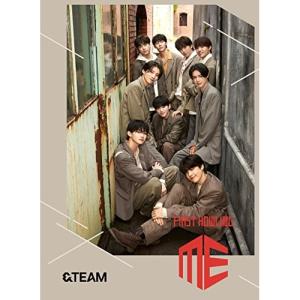 &TEAM First Howling : ME ［CD+PHOTO BOOK］＜初回限定盤A＞ CD