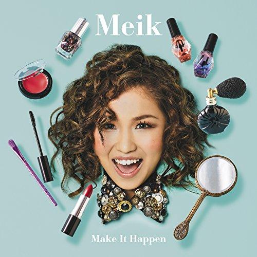 CD/Meik/Make It Happen (紙ジャケット) (初回限定盤)