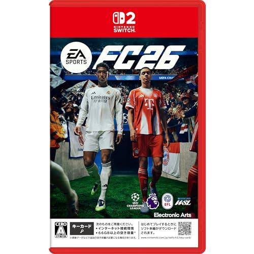 (送料無料) (追跡番号あり・取寄商品) ニンテンドー/EA SPORTS FC 26　Switch...