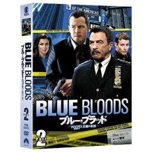 DVD/海外TVドラマ/ブルー・ブラッド NYPD 正義の系譜 DVD-BOX