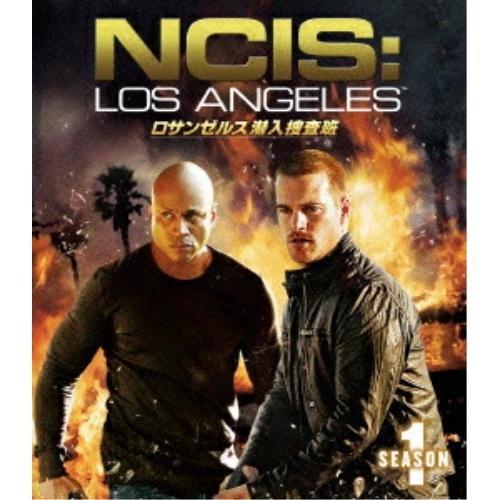 【取寄商品】DVD/海外TVドラマ/NCIS: LOS ANGELES ロサンゼルス潜入捜査班 シー...