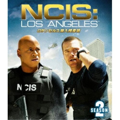 【取寄商品】DVD/海外TVドラマ/NCIS: LOS ANGELES ロサンゼルス潜入捜査班 シー...