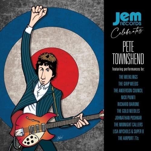 【取寄商品】CD/オムニバス/JEM RECORDS CELEBRATES PETE TOWNSHE...