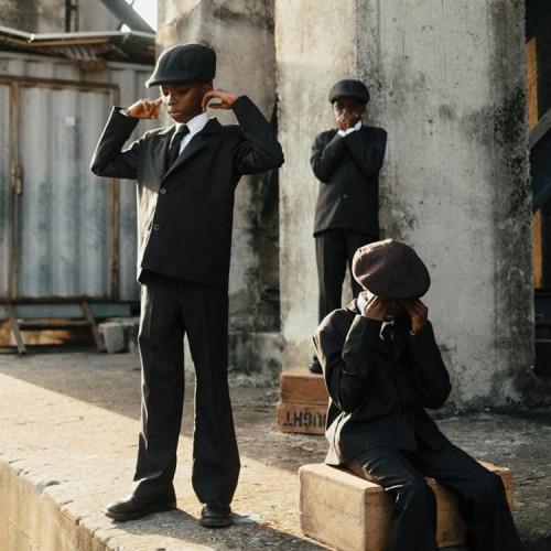 【取寄商品】CD/EZRA COLLECTIVE/HERE BECAUSE OF HOPE (解説歌...