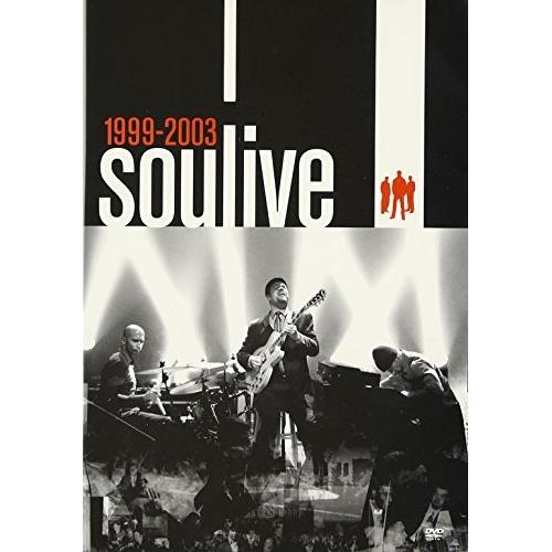 DVD/ソウライヴ/1999-2003