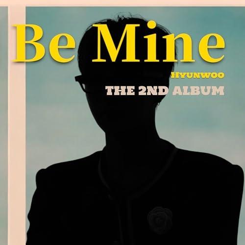 CD/Hyun Woo/Be Mine【Pアップ