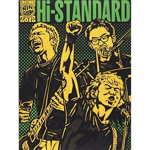 DVD/Hi-STANDARD/Live at TOHOKU AIR JAM 2012【Pアップ