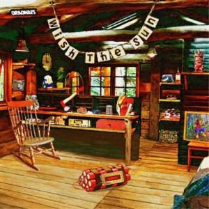 CD/DRADNATS/Wish The Sun