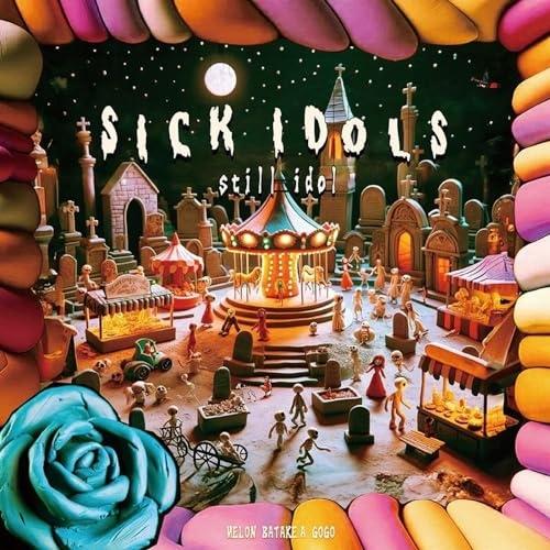 CD/めろん畑a go go/SICK IDOLS (紙ジャケット)