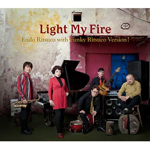 CD/遠藤律子 with Funky Ritsuco Version!/Light My Fire【...