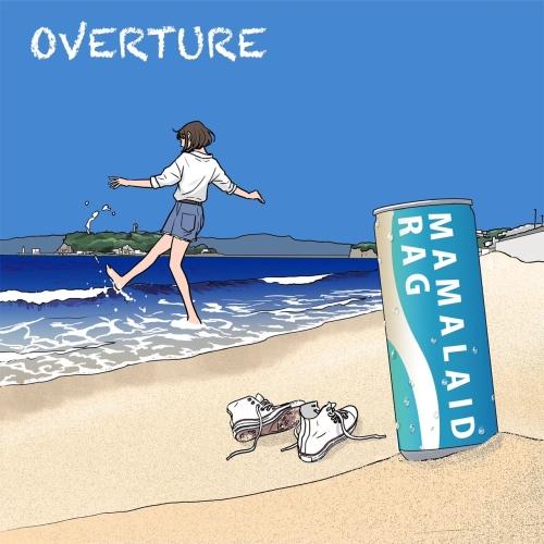 CD/MAMALAID RAG/OVERTURE