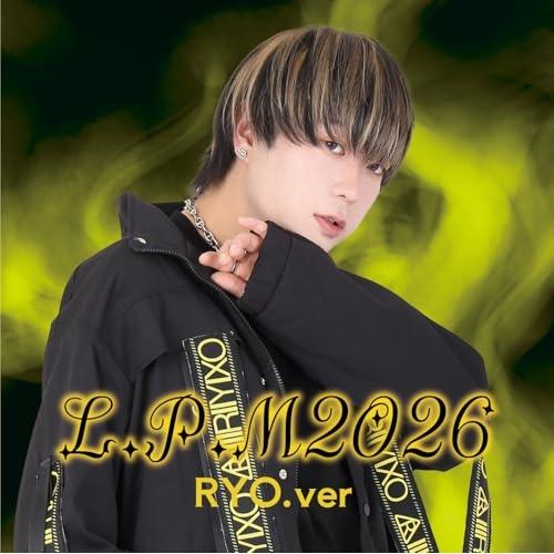 CD/オムニバス/L.P.M2026 (RYO盤)