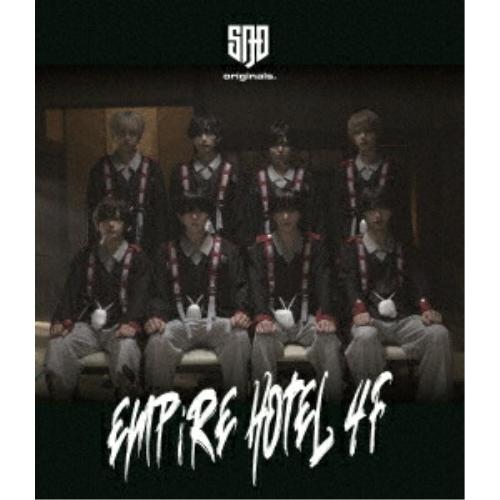BD/SAD originals./EMPiRE HOTEL 4F(Blu-ray)【Pアップ