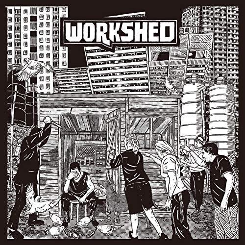 CD/ワークシェッド/WORKSHED (解説歌詞対訳付)【Pアップ