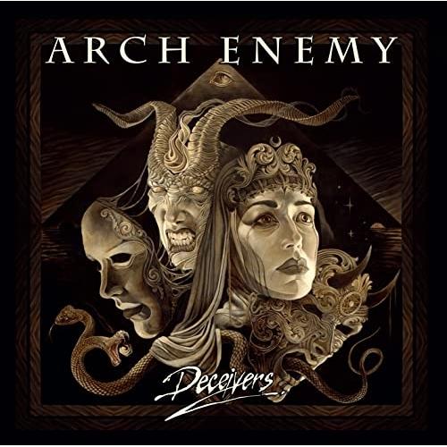 CD/ARCH ENEMY/Deceivers (解説歌詞対訳付)【Pアップ