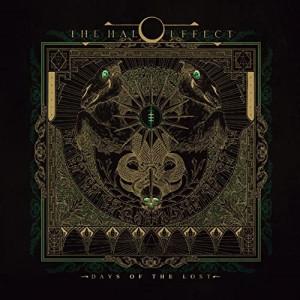CD/THE HALO EFFECT/DAYS OF THE LOST (解説歌詞対訳付)