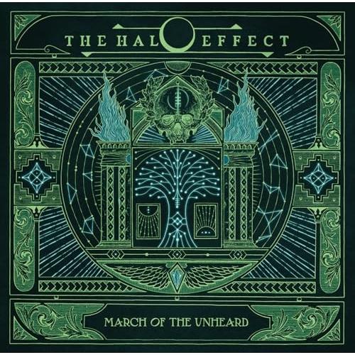 CD/THE HALO EFFECT/March Of The Unheard (解説歌詞対訳付)